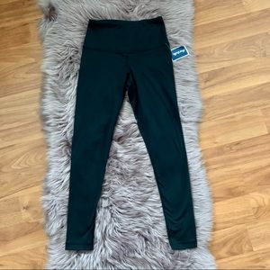 NWT Yogolicious High Rise Leggings